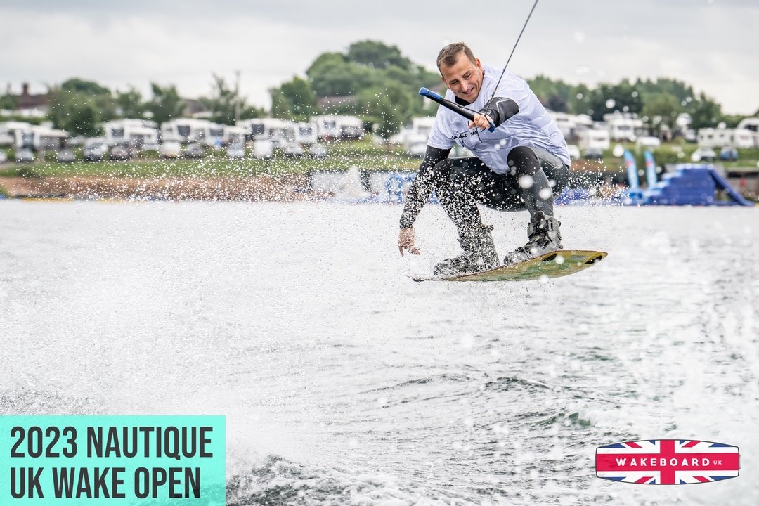 2023 Nautique Wake Open